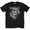 Evanescence Unisex Adult Classic Logo T-Shirt