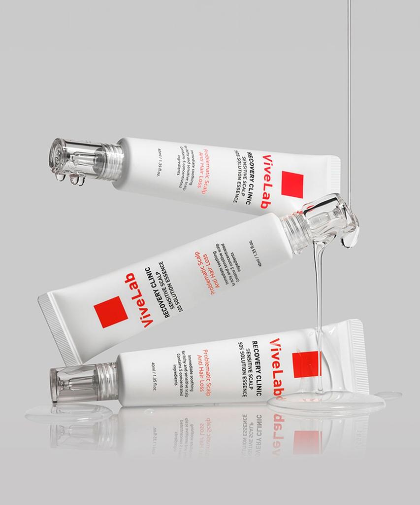 Реабилитационная клиника SOS Solution Essence для чувствительной кожи головы