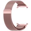 Ремешок Samsung Watch7 Ultra Миланский Магнитный из Нержавеющей Стали