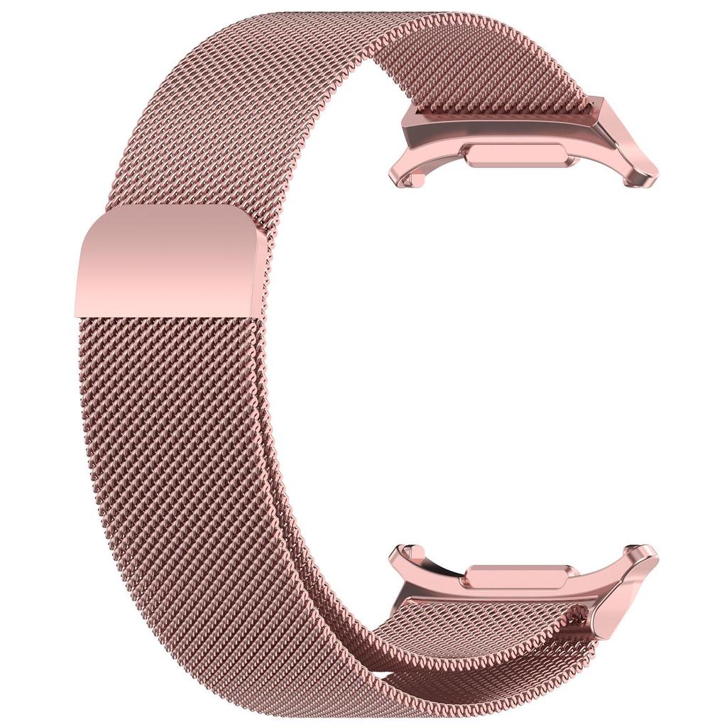 Ремешок Samsung Watch7 Ultra Миланский Магнитный из Нержавеющей Стали