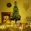 Vividsunny 60м Светодиодная Иллюминация 1000 8 Рождественская Светодиодная Вечеринка Событие Память Несколько Рождественская Елка 3м Удлинитель Свет, Лампочки, Узоры, Уличный,
