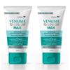 Доктор. Reddy's Venusia Max для сухой кожи с маслом ши и маслом какао - упаковка 2x150 г Интенсивный увлажняющий крем