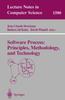 Книга Software Process: Principles, Methodology, and Technology : 1500