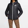 Nike Sportswear Windrunner Down Fill Reversible Jacket Women Black 939439-011