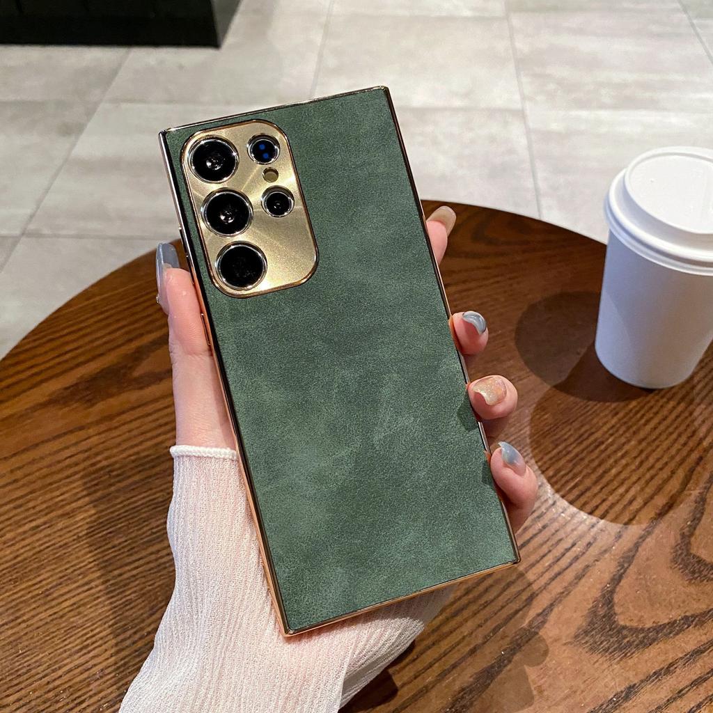 Sheep Babi Samsung S11Ultra mobile phone case electroplating all-inclusive lens S11 + anti-drop protective case 11Plus
