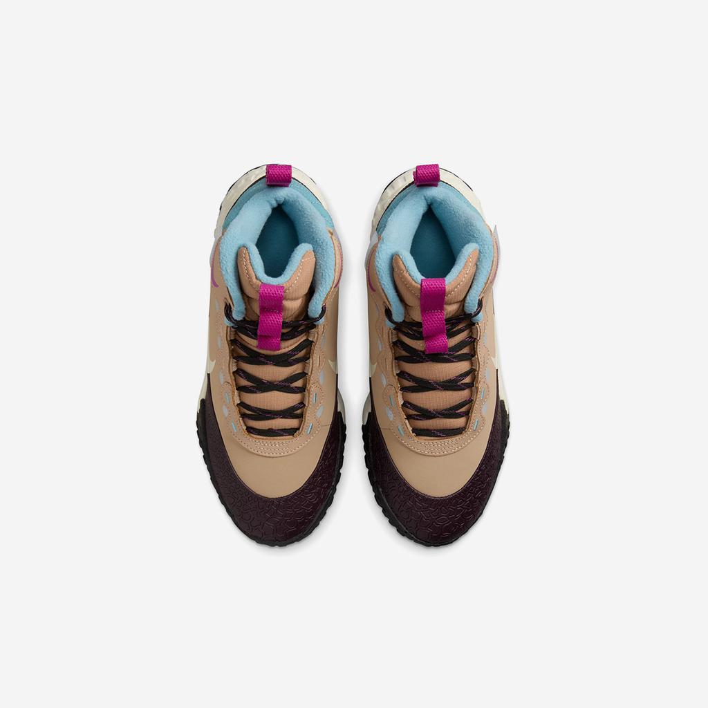 Nike Ботинки Nike HIKEDA для школьников, FV4173, 1010109372, Популярная корейская обувь