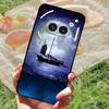 Чехол-бампер для Nothing Phone 2A, силиконовый, мягкий, модный, черный, Full Protective A142 Capa