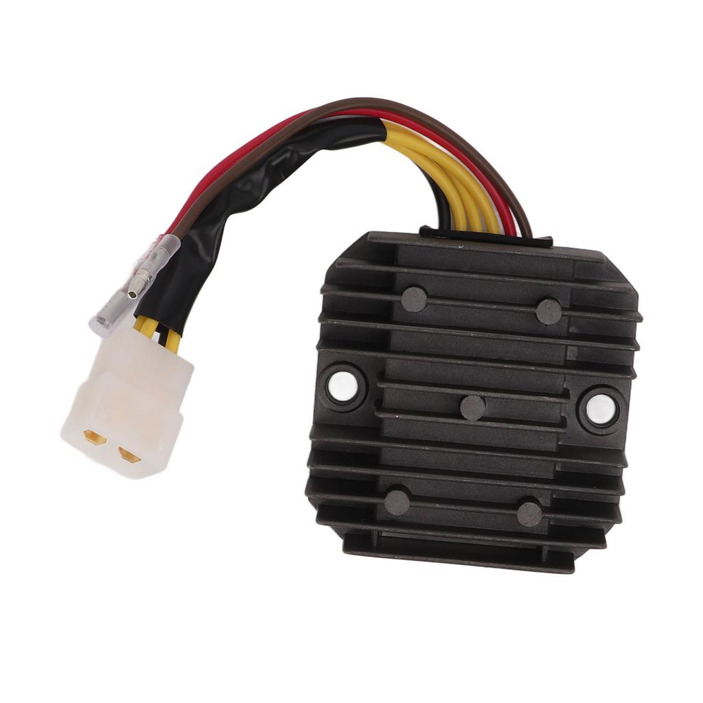 Выпрямитель-регулятор напряжения для квадроцикла 12 В, 4 ГБ, 81960 00 00, замена для Timberwolf 250 1993–1996 гг.