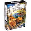 Animalia Book Cover 300 Piece Family Jigsaw Puzzle