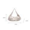 Multifunctional Shoulder Bags For Women Oversized Corduroy Fashion Backpacks Large Capacity Shopper Totes Hobo Bag CLE