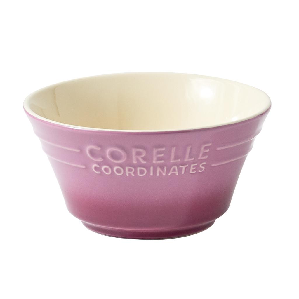 Чаша Corelle Breeze Stone, 4 шт., столовая посуда, можно мыть в посудомоечной машине, духовку, 4 цвета