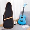 Guitar Bag Ukulele Padded for 23 Inch Classic Shoulder Backpack Water Resistant