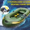 Pvc Inflatable Seat Air Cushion Waterproof Inflatable Fishing Boat Seat Cushion