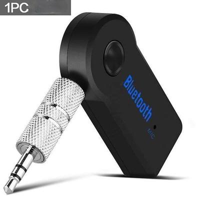 1 шт. 2 в 1 беспроводной Bluetooth 5,0 приемник-передатчик адаптер разъем 3,5 мм для автомобильного музыкального аудио Aux наушников приемник громкой связи