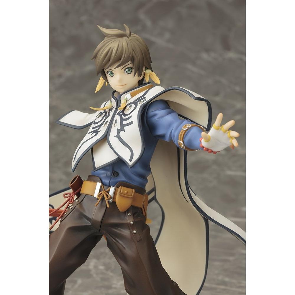 Kotobukiya Tales of Zestiria Sorey 18 масштаб ПВХ окрашенная готовая фигурка