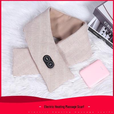Умный rechargeable heating scarf Yingerde, китайская вилка (адаптер в комплекте)