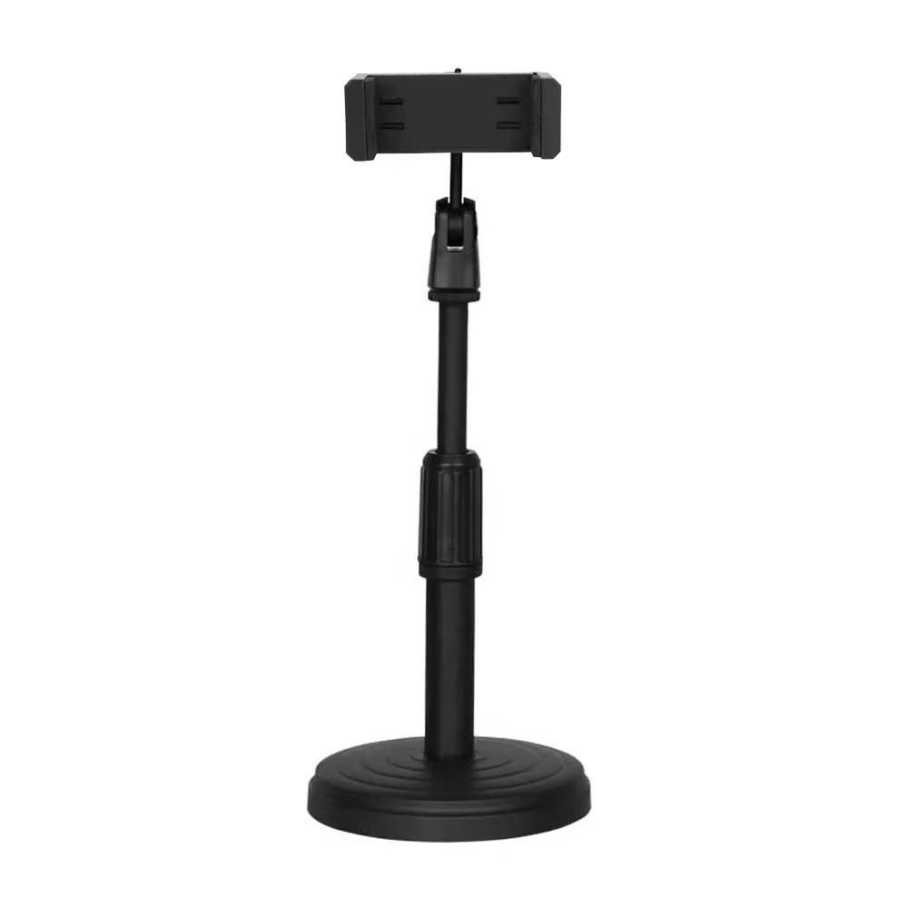 Rotatable Mobile Phone Bracket Multifunctional Phone Lazy Holder Video Recording Tool