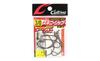 Owner B-78 Worm Hook Skinny Rip Slim Hook Size 3/0 (0329)