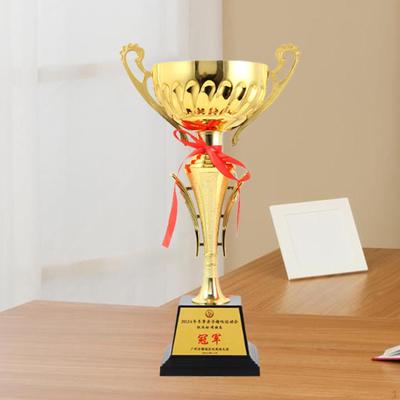 Большой кубок Трофей Соревнования Награда Спортивный чемпионат Выпускные вечеринки Золото Первый