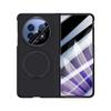 Suitable for Oppofindn5 Phone Case Film Integrated Magnetic Rotating Stand N5 Matte Full Cover Hinge Business Shockproof