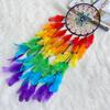 Creative Home Decor Hanging Indian Ins Style Children's Room Decor Scandinavian Style Vintage Style Mori Dreamcatcher