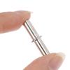 20Pcs Metal Cabinet Wardrobe Shelf Support Pins Studs Pegs Glass Bracket