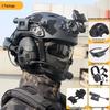 FCS-TACTICAL SF FAST Тактический шлем Комплект связи