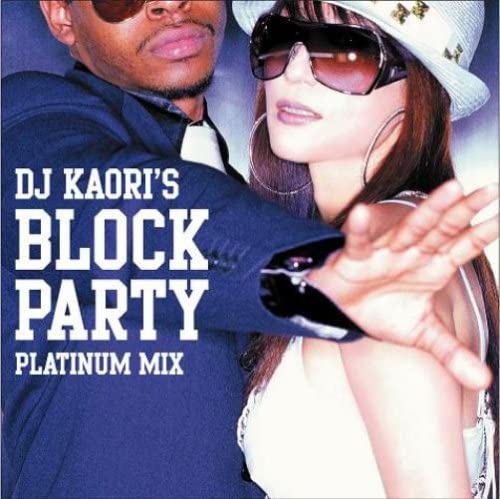 CD РАЗЛИЧНЫЕ DJ Kaoris Hip Hop MixParty Сторона UICZ3086 USMTVM 2007 Япония ObiRap HipHopRB Б/У