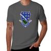 3506th Currahee Tshirt Minimalist Plain Crew Neck Tshirt