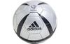 adidas Футбольный мяч размер 5 Бесшовный Термосклеивание Унисекс Белый Черный IW4561
