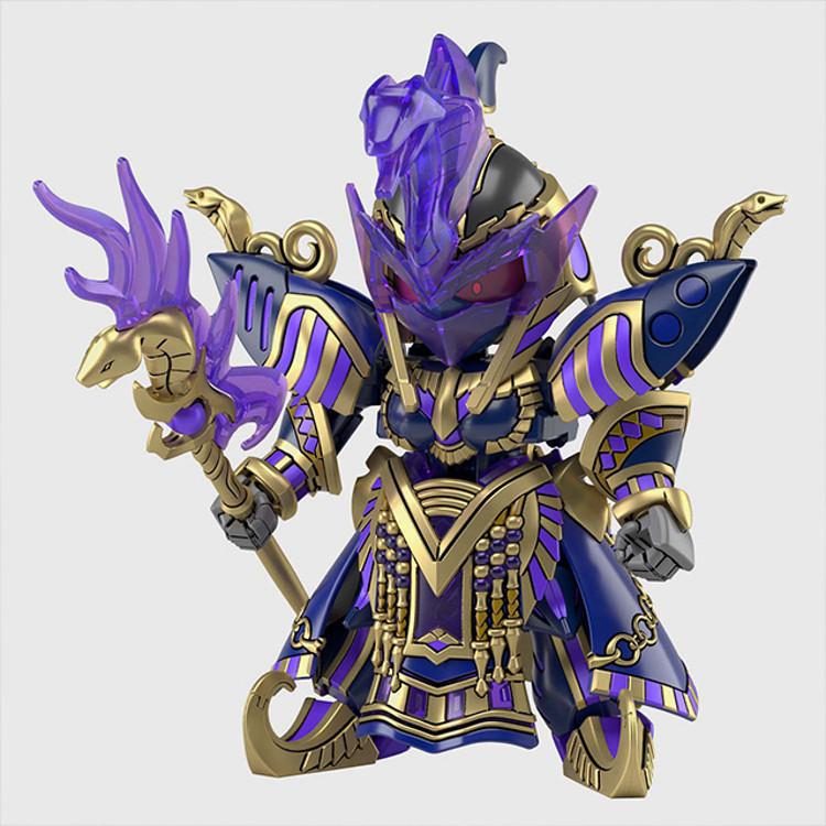 SD Gundam World Heroes Cleopatra Kyubey Dark Mask Ver., Korean Popular Bandai