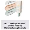 NUMBUZIN No.2 Тоник для дермы Goodbye Redness
