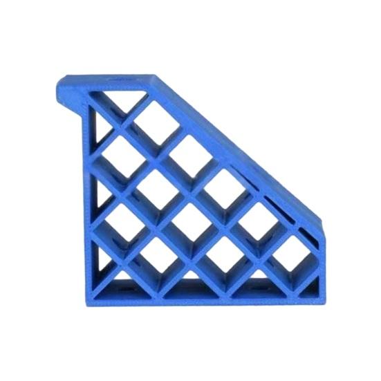 Настенная стойка для хранения лыж Сверхпрочная 3D-печать Дом Сарай Гараж Держатель для сноуборда Вешалка Кронштейн для хранения