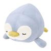 Ribuhaato Mascot Marshmallow Animal Penguin Love Length Fluffy Chewy (Total Approx. 11cm) 28994-61