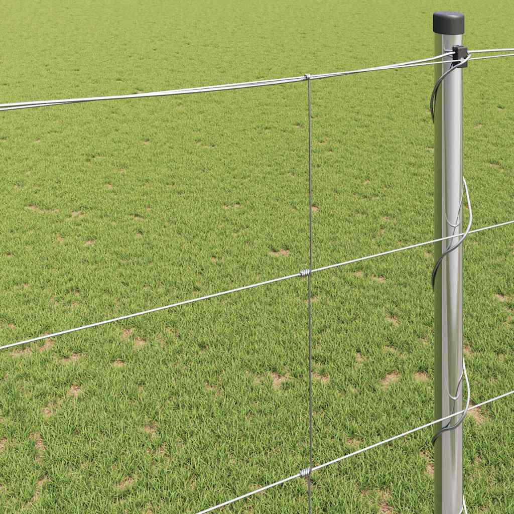 Field Fence Silver