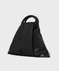Object Museum Clam Mini Tote Bag Black