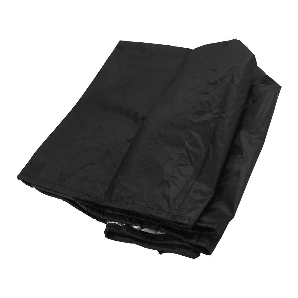 Anti-Static Printer Dust Cover Black Silver Microwave Cover Dust Protection Cover Compatible