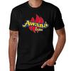 Vintage-Awana T-Shirt T Shirts for Man Graphic Tees Man T Shirts Graphic T-Shirt