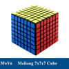 Кубик Рубика MoYu 7x7 Meilong 7x7x7 Скоростной Кубик 7*7*7 Головоломка Cubo Magico Профессиональный Обучающие Игрушки Для Детей Веселая Игра Кубик