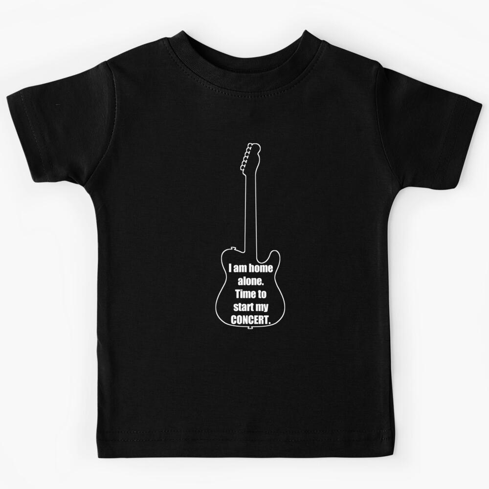 Guitar lover Kids T-Shirt