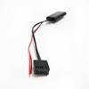 Новый Bluetooth AUX-IN кабель беспроводной аудиоадаптер для Ford Focus Mondeo 6000CD