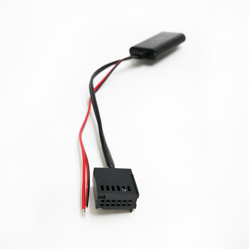 Новый Bluetooth AUX-IN кабель беспроводной аудиоадаптер для Ford Focus Mondeo 6000CD