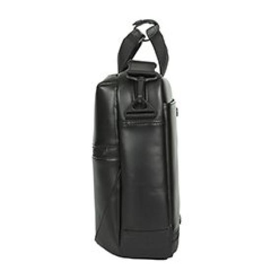 Портфель S Наплечная сумка Черный [PORTER] 2-сторонний 117-01509