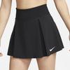 Nike Женская плиссированная теннисная юбка-шорты Nike Dri-FIT Victory Черный DX1422-010