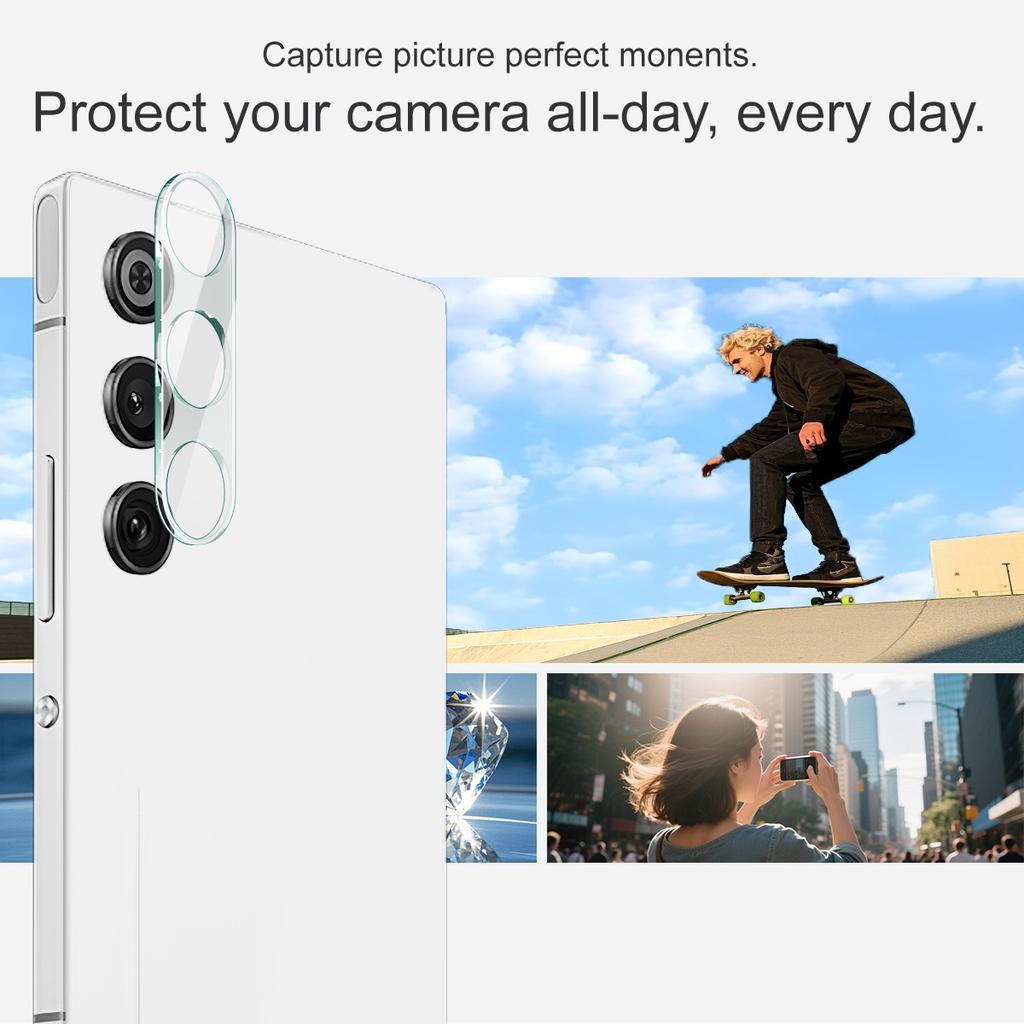 Для Nubia Red Magic 10 Air 5G Glass IMAK High Definition Integrated Glass Lens Film