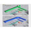 Jundingying D87 Adjustable Basketball Hoop