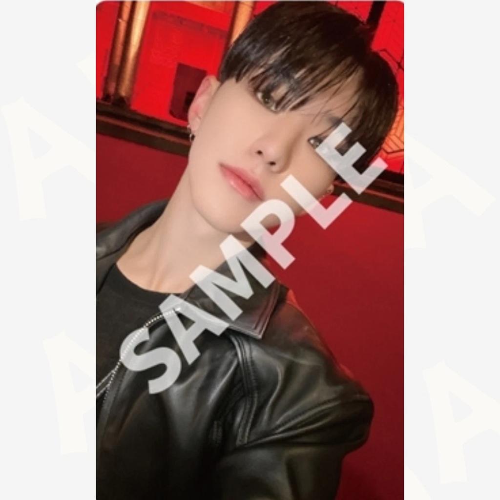 SEVENTEEN FML 2023 ЯПОНСКИЙ ФАН-ВСТРЕЧА LOVE JAPAN ТОКИО ОСАКА ОФИЦИАЛЬНАЯ Фотокарточка