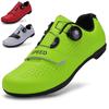 Autumn New Casual Cycling Shoes Men's Unlocked Bicycle Hard Bottom Power Road Bicycle Mountain Bike