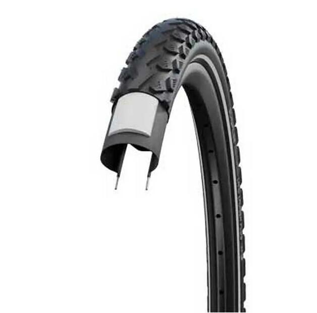 Жесткая городская шина Schwalbe Land Cruiser Plus Active PunctureGuard 28´´ x 2.15