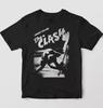 Панк-группа The Clash London Calling Черная футболка Полный размер S-5XL Унисекс футболка